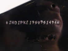 Load image into Gallery viewer, 2005 Harley Touring CVO FLHTCSE Electra Glide Straight Main Frame -Slvg 47900-0