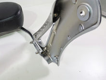 Load image into Gallery viewer, 2008 Kawasaki VN1600 Vulcan Nomad Sissybar Passenger Back Rest 39137-0009