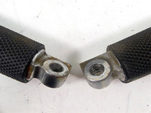 Load image into Gallery viewer, 2011 Harley Softail FXS Blackline Arlen Ness Fusion Foot Peg Grip Set 55-0038 | Mototech271