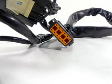 Load image into Gallery viewer, 2005 Harley Sportster XL1200 C Indicator Lights Cluster + Wiring 68814-04A | Mototech271