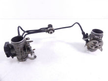 Load image into Gallery viewer, 1995 BMW R1100RS 259S Throttle Body Bodies Fuel Injection 13542325851 1354232585
