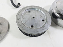 Load image into Gallery viewer, 1996 Harley Touring FLHTCUI Electra Glide Air Filter Breather Cover Set 29144-95 | Mototech271