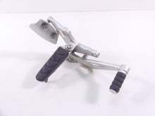 Load image into Gallery viewer, 2008 BMW R1200R K27 Right Rider Footpeg Foot Peg Brake Pedal Set 46717671076 | Mototech271