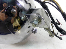 Load image into Gallery viewer, 2011 Harley Softail FLSTF Fat Boy Headlight Head Light Lamp Led Lens 69748-05B | Mototech271