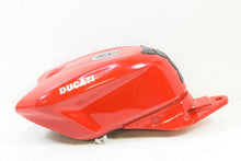 Load image into Gallery viewer, 2011 Ducati 1198 Fuel Gas Petrol Tank 58611602AA