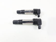 Load image into Gallery viewer, 2016 BMW R1200RT RT RTW K52 Ignition Coil Set Eldor 12138526677