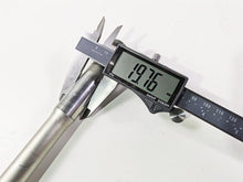 Load image into Gallery viewer, 2016 Zero Motorcycles S 9.8 Front Wheel Spindle Axle 23-07491