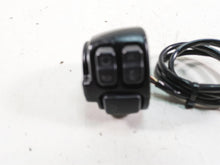 Load image into Gallery viewer, 2019 Harley XL883N Sportster Iron Left Hand Control Switch 71500117A