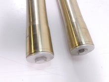 Load image into Gallery viewer, 2010 BMW F800GS K72 Straight Marzocchi Fork Leg Shock Set - Read 31427714737