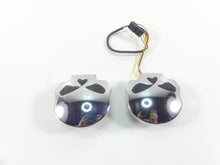 Load image into Gallery viewer, 2008 Harley Softail FLSTSB Cross Bones W.G. Skull Fuel Gauge Tank Cap 75098-08A | Mototech271