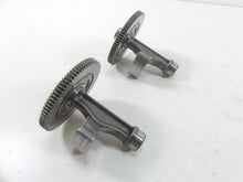 Load image into Gallery viewer, 2018 Harley FLHC Softail Heritage Front & Rear Counter Balancer Set M8 35200057 | Mototech271