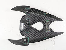 Load image into Gallery viewer, 2020 Triumph Daytona 765 Moto2 Rear Lower Carbon Fender Cover -Damage T2309788 | Mototech271