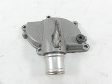 Load image into Gallery viewer, 2008 Ducati 1098 S Engine Side Water Pump Cover Housing 24721301AB | Mototech271