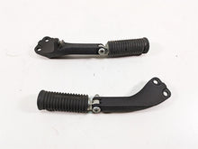 Load image into Gallery viewer, 2009 Harley FXDF Dyna Fat Bob Rear Passenger Footpeg Set 49224-06A 49230-06 | Mototech271