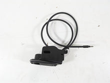 Load image into Gallery viewer, 2008 Harley Touring FLHTCU E-Glide 105TH Seat Release Latch & Cable | Mototech271