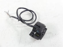 Load image into Gallery viewer, 2017 Harley FLS Softail Slim Right Hand Start Stop Control Switch -Read 71500297