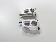 Load image into Gallery viewer, 2024 Triumph Tiger 900 GT Handlebar Riser Holder Clamp Set T2040813 | Mototech271