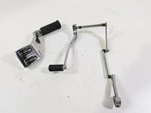 Load image into Gallery viewer, 2016 Harley FXDL Dyna Low Rider Left Rider Foot Peg & Shift Lever Set 50500279 | Mototech271