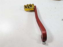 Load image into Gallery viewer, 2009 Harley FXDC Dyna Super Glide Custom Crossthread Gold Footpegs DP-001-UP-008 | Mototech271