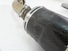 Load image into Gallery viewer, 2009 BMW K1300 S K40 Delkevic Slip On Exhaust Pipe Muffler -Read KIT01F7 | Mototech271