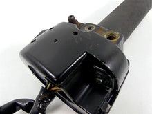 Load image into Gallery viewer, 2009 Harley XR1200 Sportster Right Hand Start Stop Control Switch 71684-06A | Mototech271