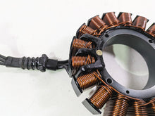 Load image into Gallery viewer, 2015 Harley Touring FLHTKL Electra Glide Alternator Generator Stator 29987-06D