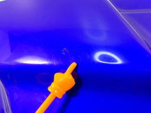 Load image into Gallery viewer, 2007 Harley Touring FLHRSE CVO Road King Side Cover Set Candy Cobalt 66048-97