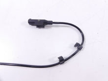 Load image into Gallery viewer, 2016 BMW R1200 RT RTW K52 Front Wheel Abs Brake Speed Sensor 34528551611 | Mototech271