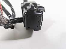 Load image into Gallery viewer, 2009 Harley Touring FLHX Street Glide Right Hand Cruise Control Switch 71684-06A | Mototech271