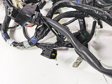 Load image into Gallery viewer, 2019 Triumph Speed Triple RS 1050 Wiring Harness Loom -No Cuts T2502526 | Mototech271