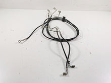 Load image into Gallery viewer, 2015 Harley Touring FLHXS Street Glide Front Abs Brake Line Set 41800544 | Mototech271
