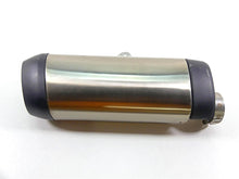 Load image into Gallery viewer, 2022 Triumph Speed Triple 1200 RS Exhaust Muffler Pipe Silencer T2208499