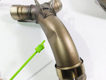 Load image into Gallery viewer, 2022 Ducati Hypermotard 950 Exhaust Chamber & Header & Servo 57212111A