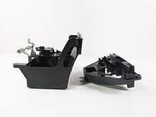 Load image into Gallery viewer, 2021 Harley Touring FLTRX Road Glide Battery Tray Electrical Holder Set 66000010