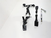 Load image into Gallery viewer, 2019 Harley Softail FXDR 114 Footpeg Shifter Brake Pedal Set 33600134 50500746 | Mototech271