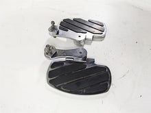 Load image into Gallery viewer, 2006 Triumph Rocket 3 Pillion Rivco Passenger Floorboards & Extensions TR3005 | Mototech271