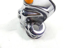 Load image into Gallery viewer, 2005 Harley VRSCSE CVO V-Rod Front 11/16" Chrome Brake Master Cylinder 45298-99B