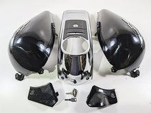 Load image into Gallery viewer, 2006 Suzuki C90 VL1500T Boulevard Tank & Center Cover Fairing Set 47800-10F60