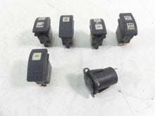 Load image into Gallery viewer, 2017 Can Am Maverick X3 XDS Turbo R DPS Awd Light Mode Switch Set 710004492 | Mototech271