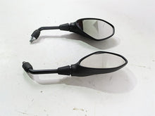 Load image into Gallery viewer, 2017 BMW F800GS Adv K75 Rear View Mirror Set - Scratch 51168532143 51168532144