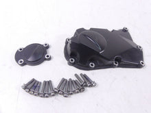 Load image into Gallery viewer, 2018 BMW K1600 Bagger Left Right Engine Side Timing Cover Set 11147716427