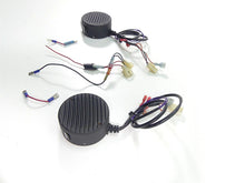 Load image into Gallery viewer, 2011 Victory Cross Country Cycle Sounds Power Pucks Speaker Amps -Read 2120-0149 | Mototech271