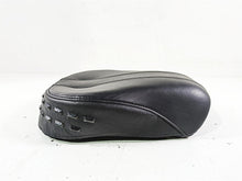 Load image into Gallery viewer, 2019 Harley FLHCS Softail Heritage Rear Passenger Pillion Seat Saddle 52400148