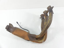 Load image into Gallery viewer, 2019 Triumph Street Triple 765R Oem Exhaust Pipe Header Manifold T2202412 | Mototech271