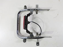 Load image into Gallery viewer, 2001 Yamaha Banshee YFZ350 Rear Chrome Rail & Taillight Set 3GG-2845R-00-00