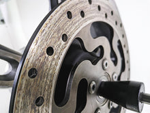 Load image into Gallery viewer, 2017 Harley Touring FLTRXS Road Glide Rear Wheel Enforcer 16x5 -Read 40900033 | Mototech271