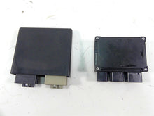 Load image into Gallery viewer, 2017 Kawasaki ZX1400 ZX14R Ninja Cdi Ecu Ecm Control + Junction Box 21175-1124