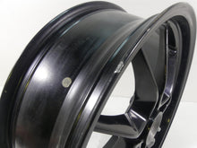 Load image into Gallery viewer, 2017 Ducati Hypermotard 939 Straight Rear Wheel Rim 17x5.5 50211571AA | Mototech271