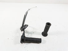 Load image into Gallery viewer, 2018 Kawasaki ZX1002 Ninja H2 SX Throttle Cable Grip Set 46003-0739 32099-0767 | Mototech271
