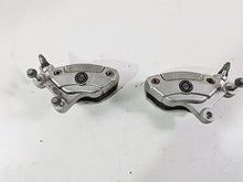 Load image into Gallery viewer, 2011 Harley Touring FLHTCUSE CVO E-Glide Front Brake Calipers 42938-08 42939-08 | Mototech271
